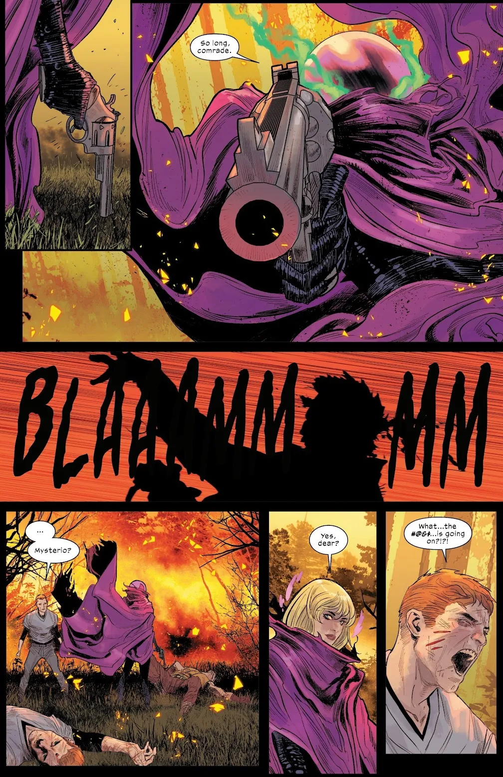 Абсолютный Человек-паук (2024), кадр № 38