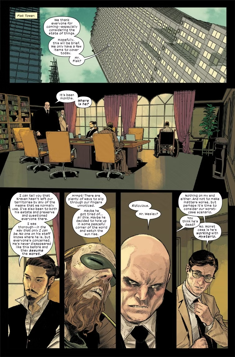 Абсолютный Человек-паук (2024), кадр № 40