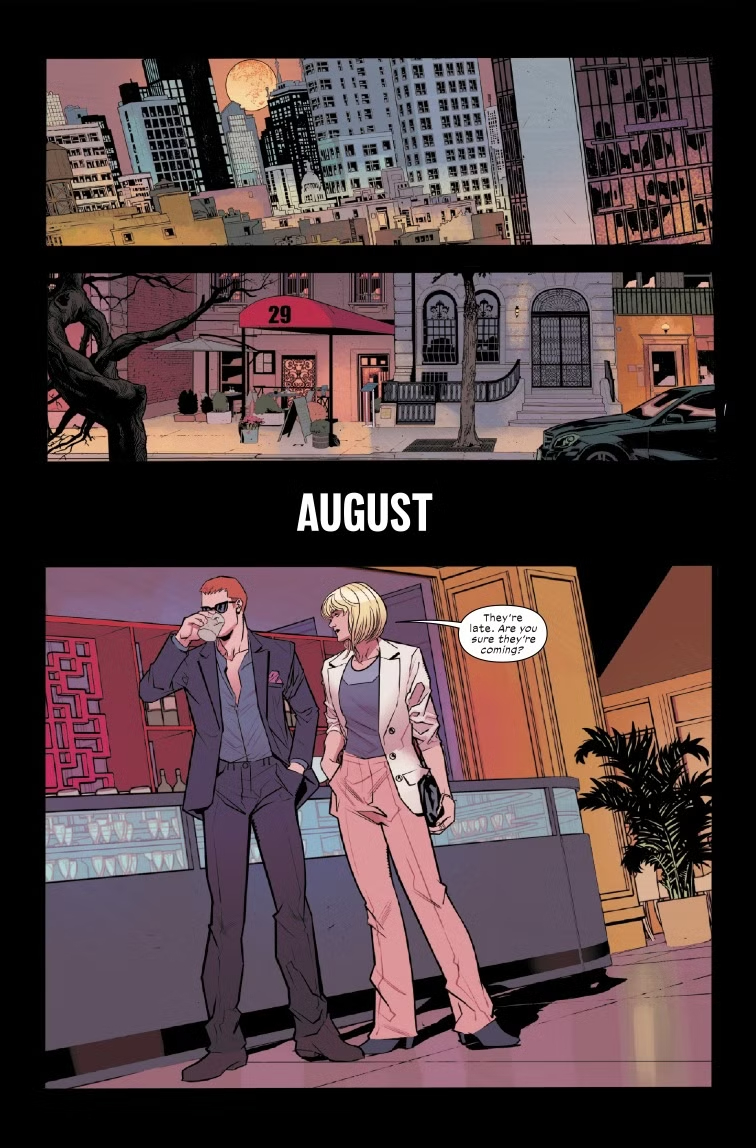 Абсолютный Человек-паук (2024), кадр № 41