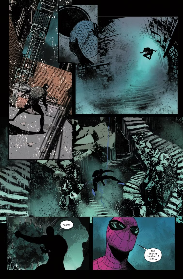 Абсолютный Человек-паук (2024), кадр № 45