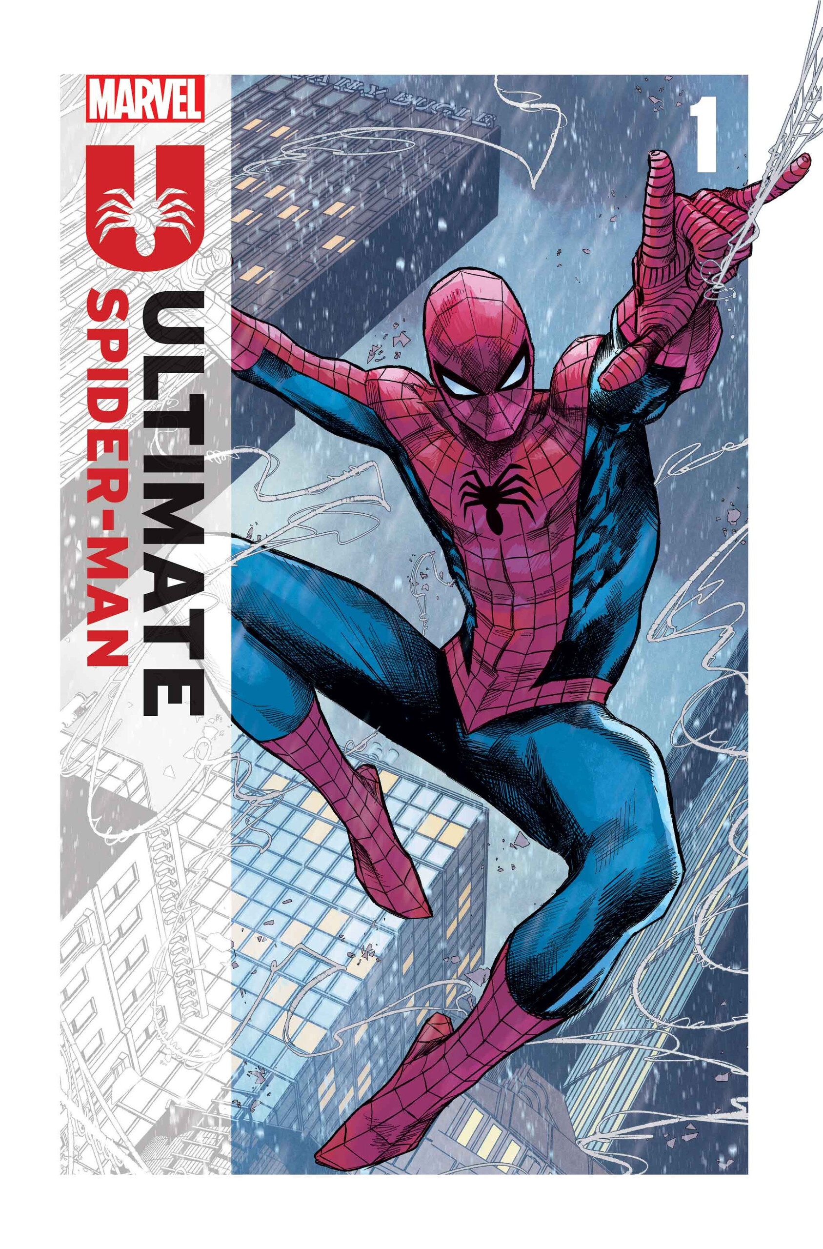 Абсолютный Человек-паук (2024), постер № 11