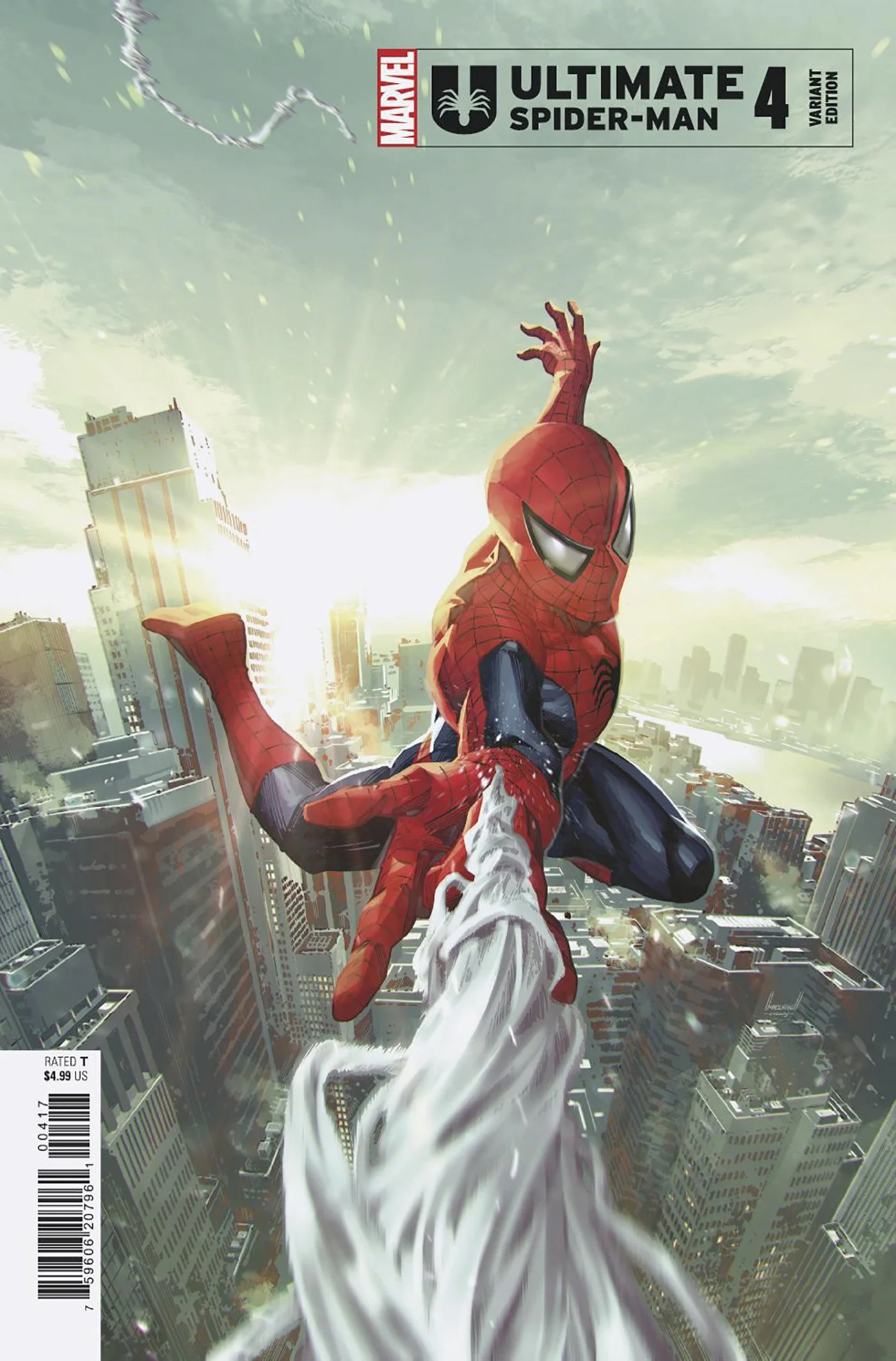Абсолютный Человек-паук (2024), постер № 12