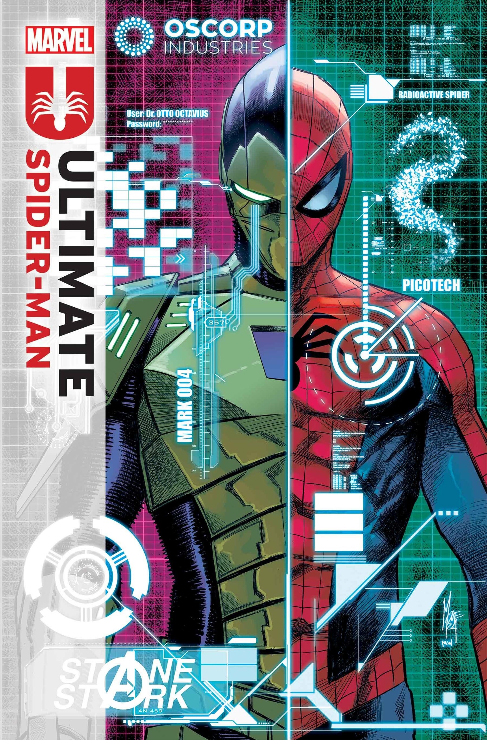 Абсолютный Человек-паук (2024), постер № 19