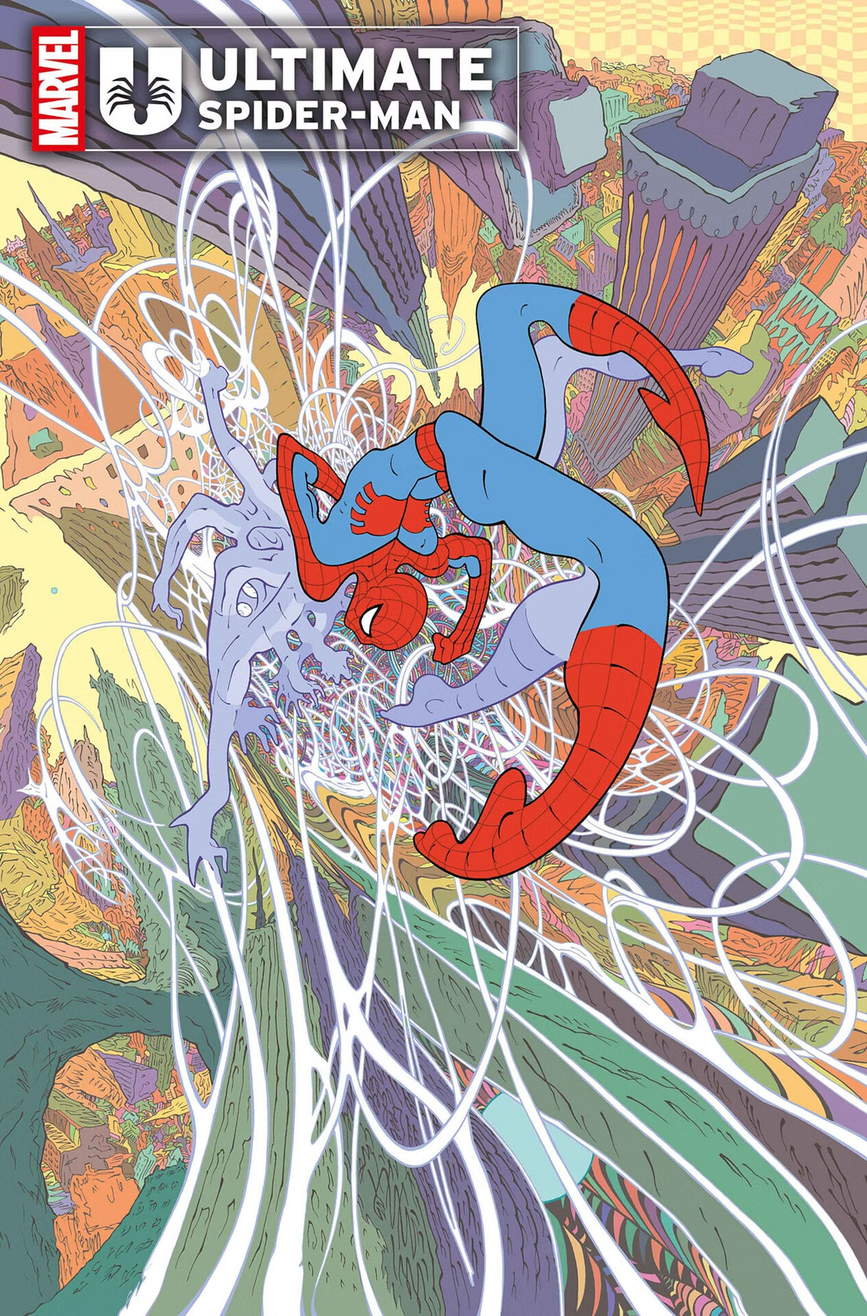 Абсолютный Человек-паук (2024), постер № 55