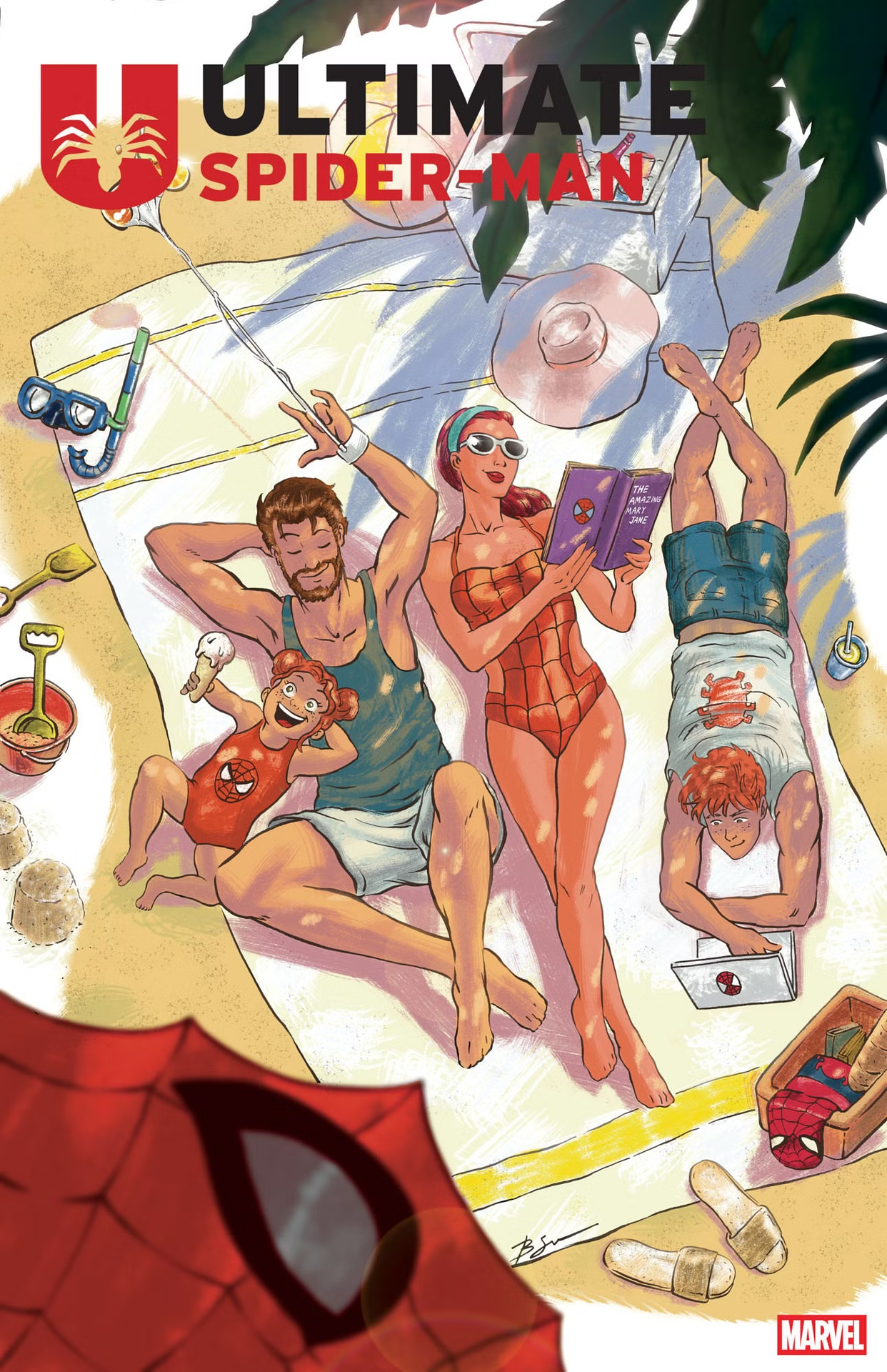 Абсолютный Человек-паук (2024), постер № 56