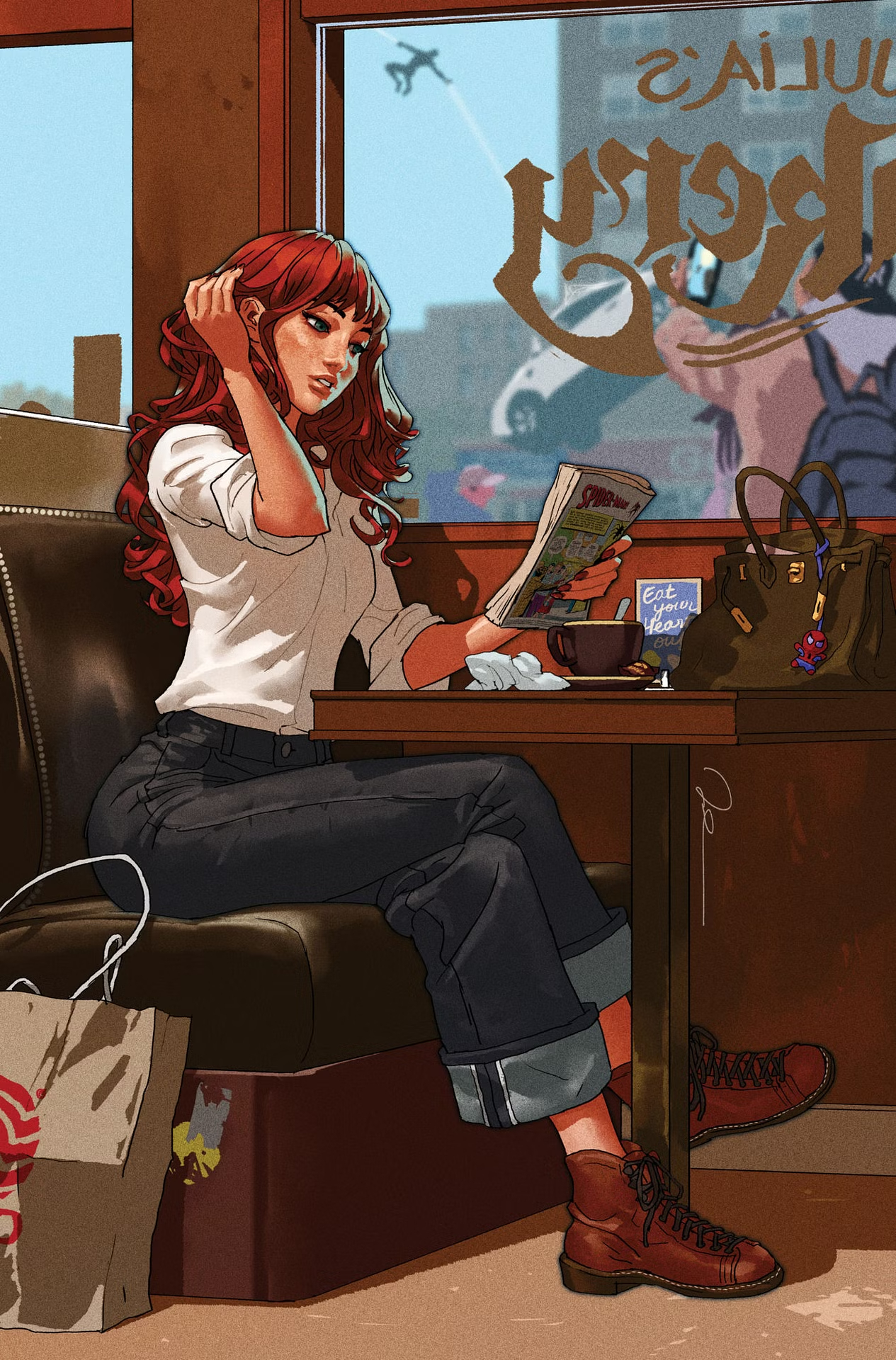 Абсолютный Человек-паук (2024), постер № 57