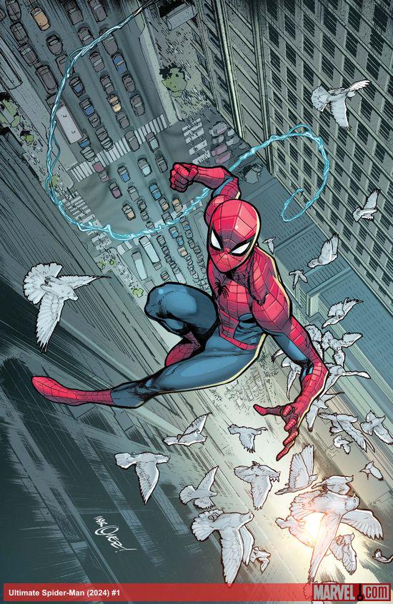 Абсолютный Человек-паук (2024), постер № 6