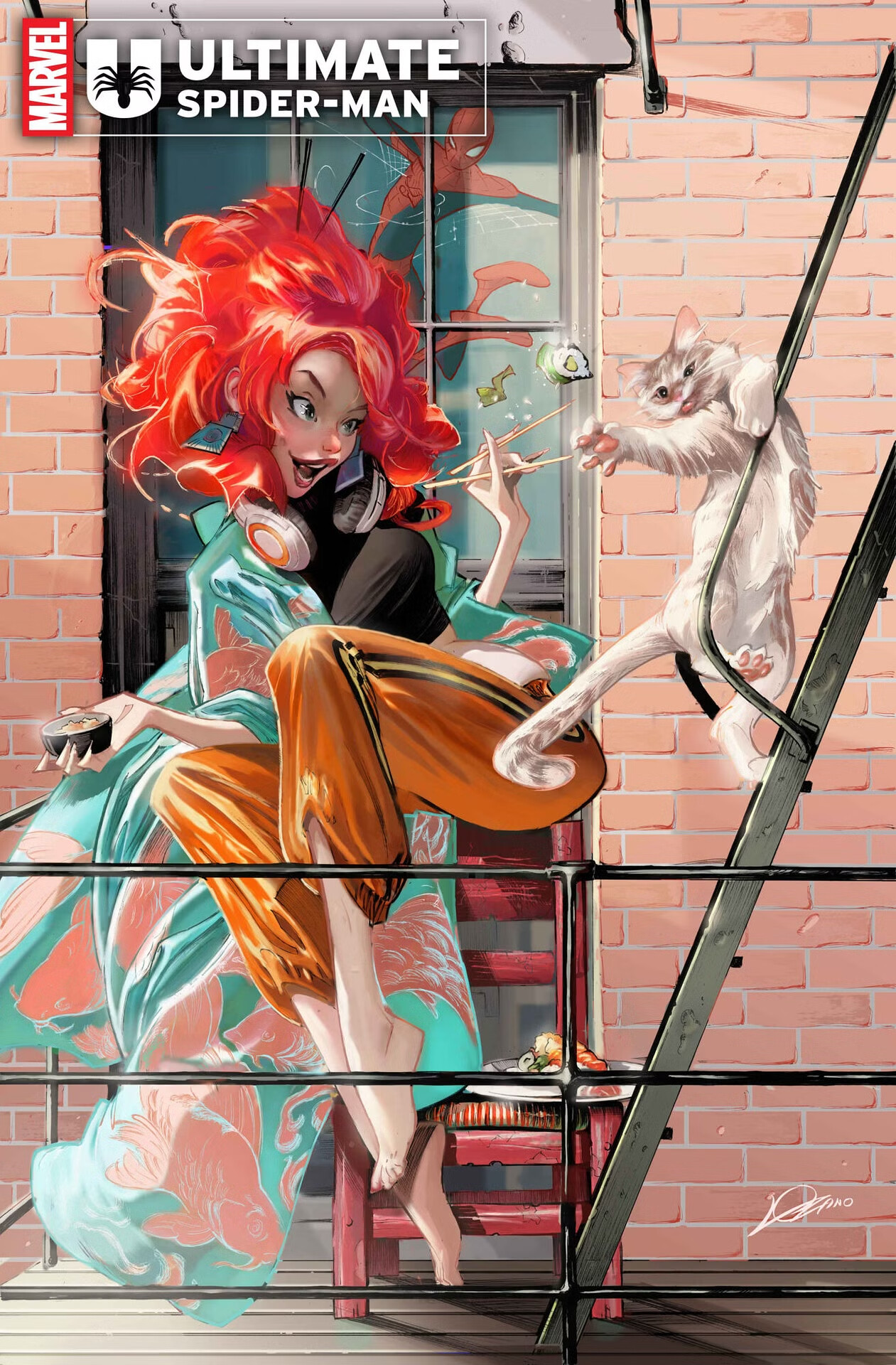 Абсолютный Человек-паук (2024), постер № 61