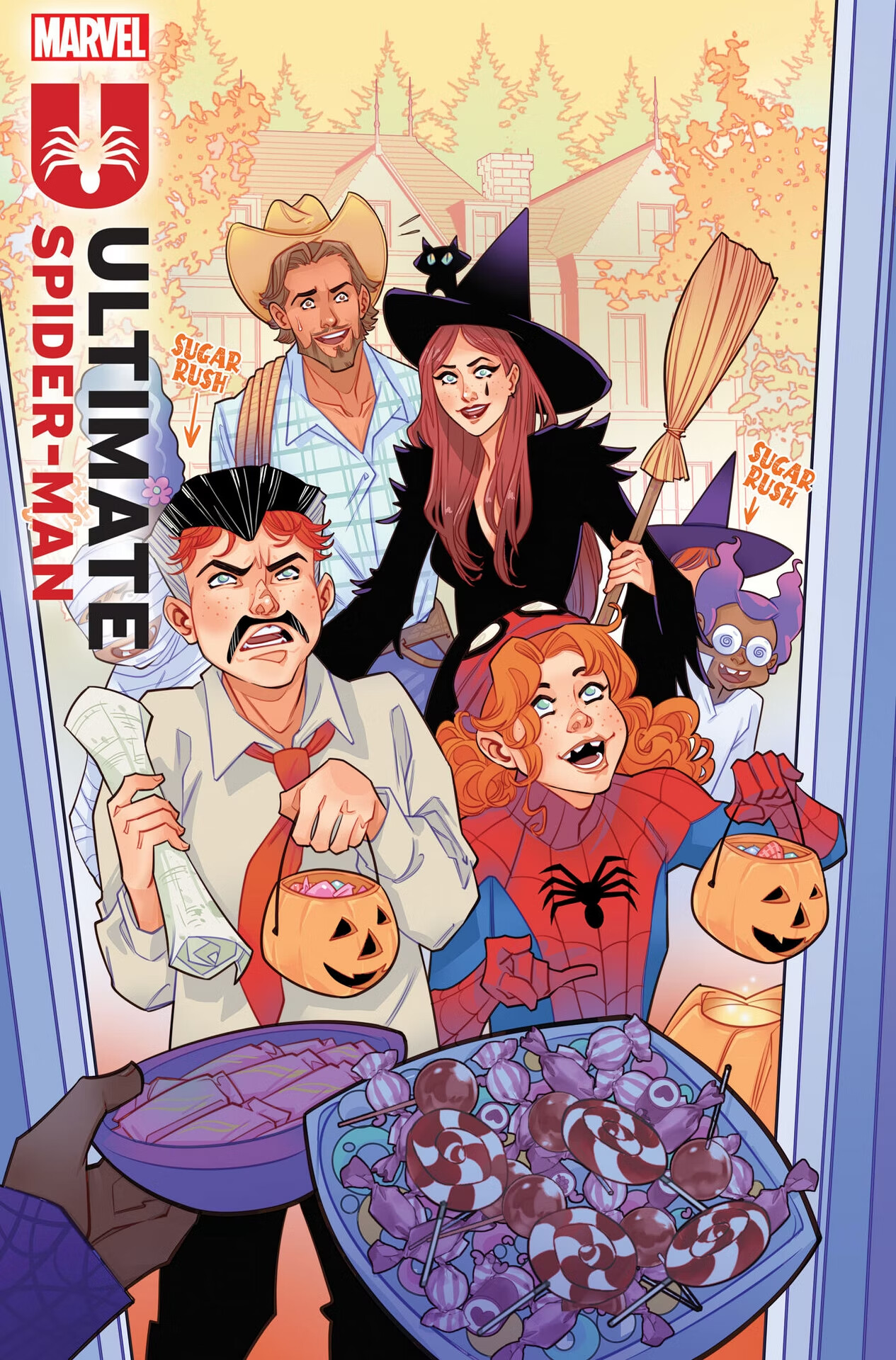 Абсолютный Человек-паук (2024), постер № 66