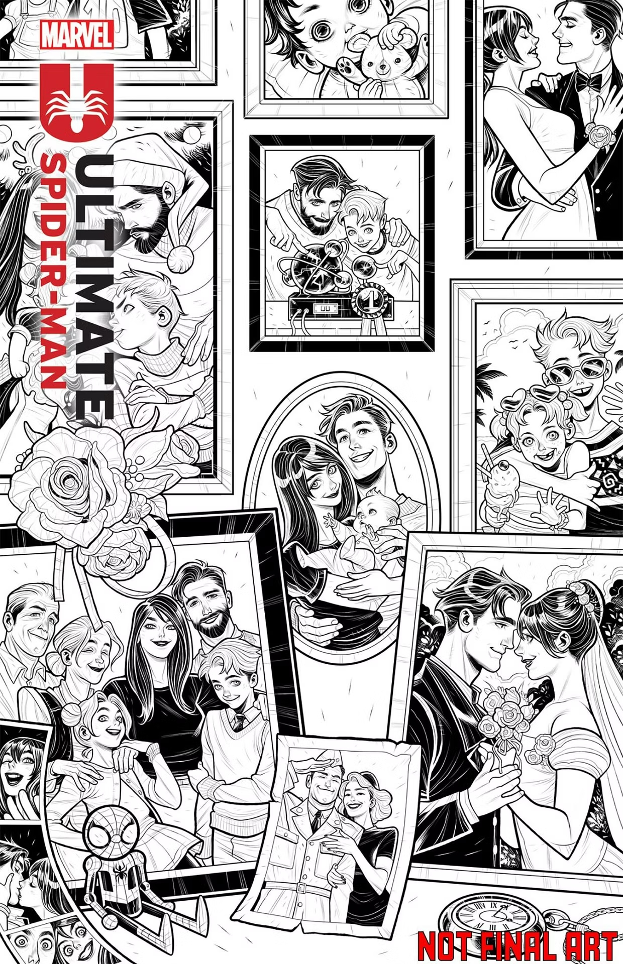 Абсолютный Человек-паук (2024), постер № 72