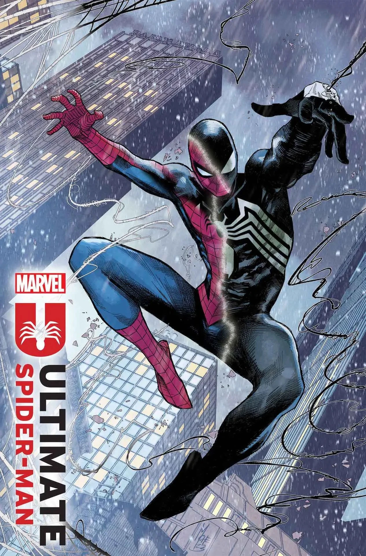 Абсолютный Человек-паук (2024), постер № 8