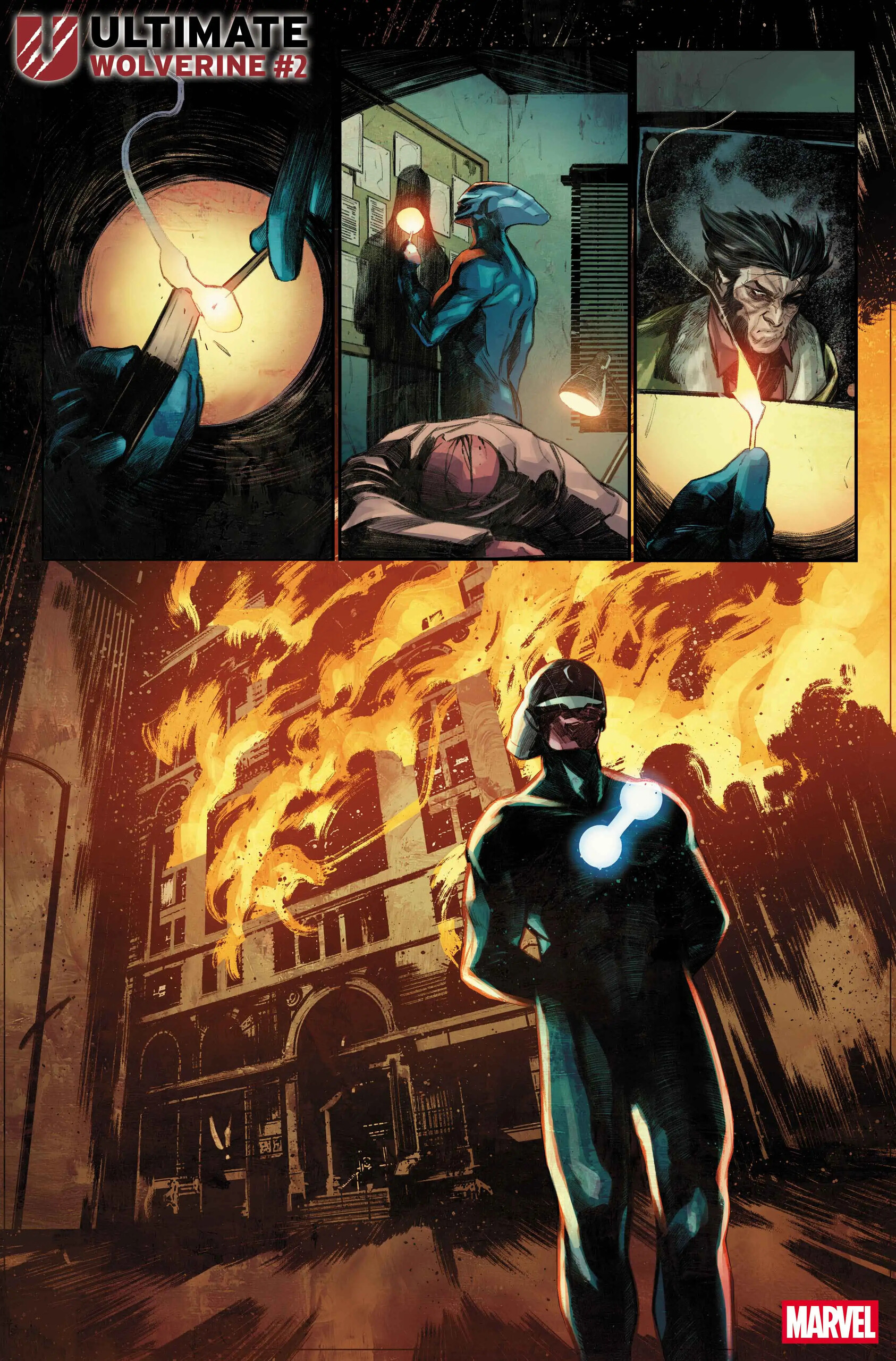 Абсолютный Росомаха, кадр № 10