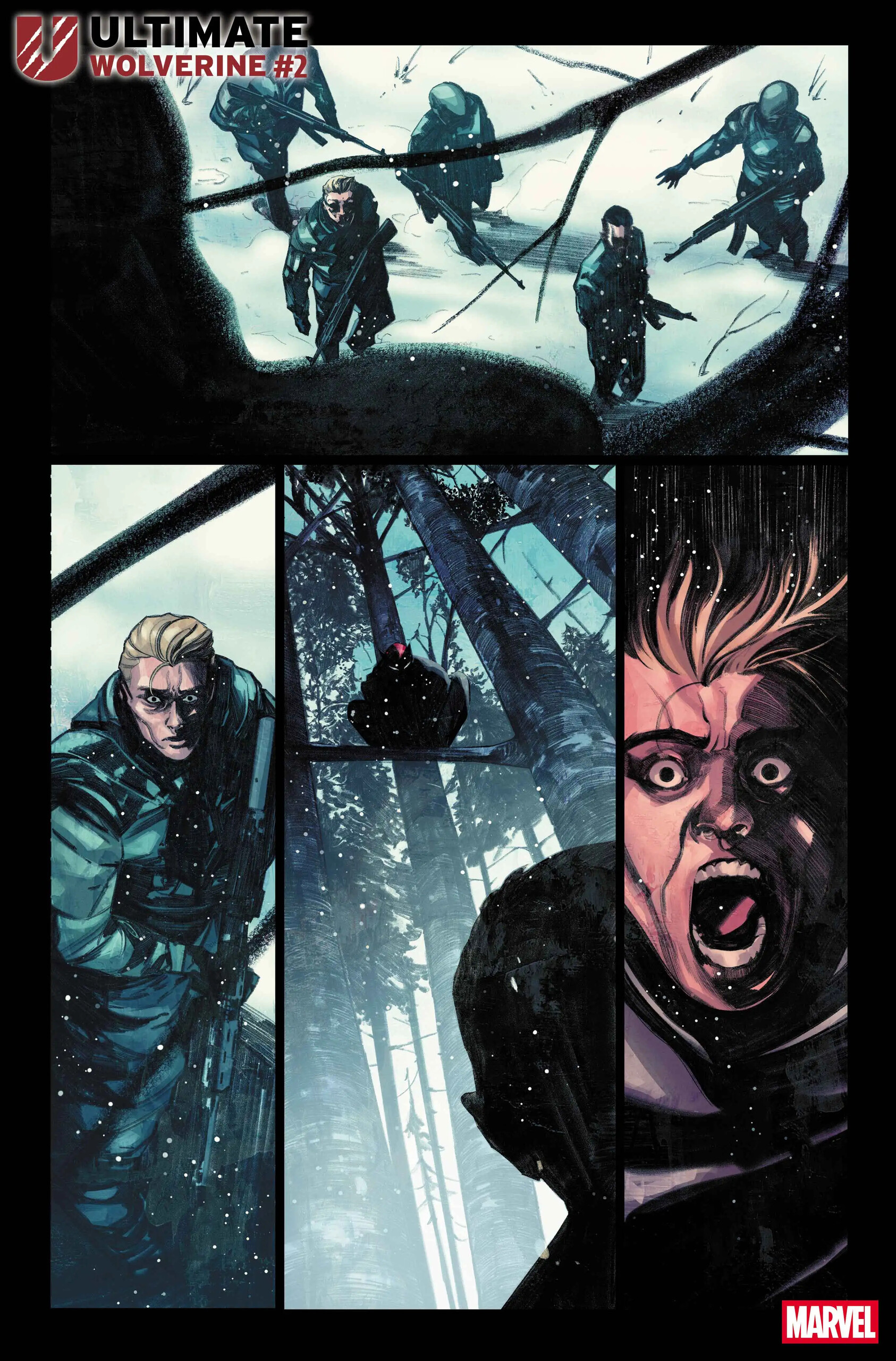 Абсолютный Росомаха, кадр № 11