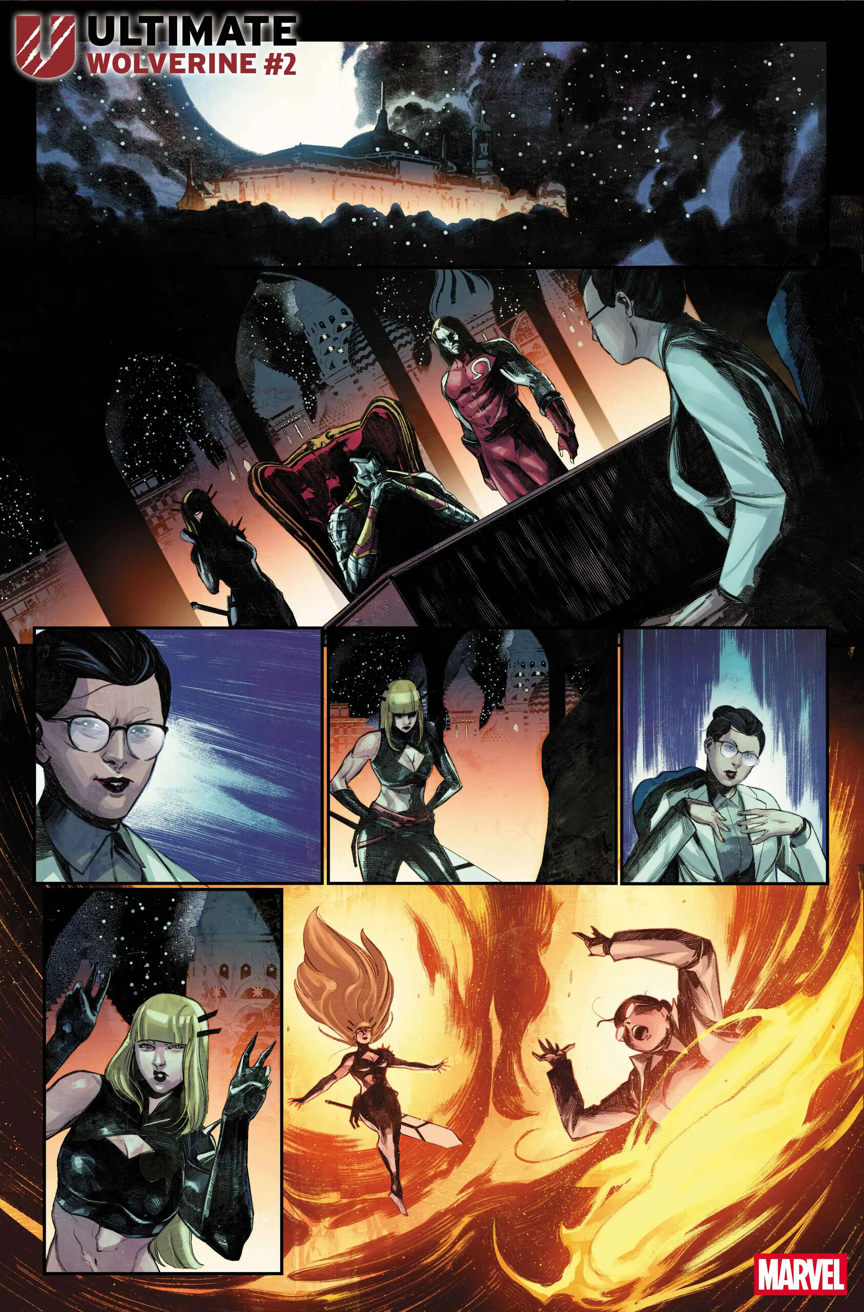 Абсолютный Росомаха, кадр № 12