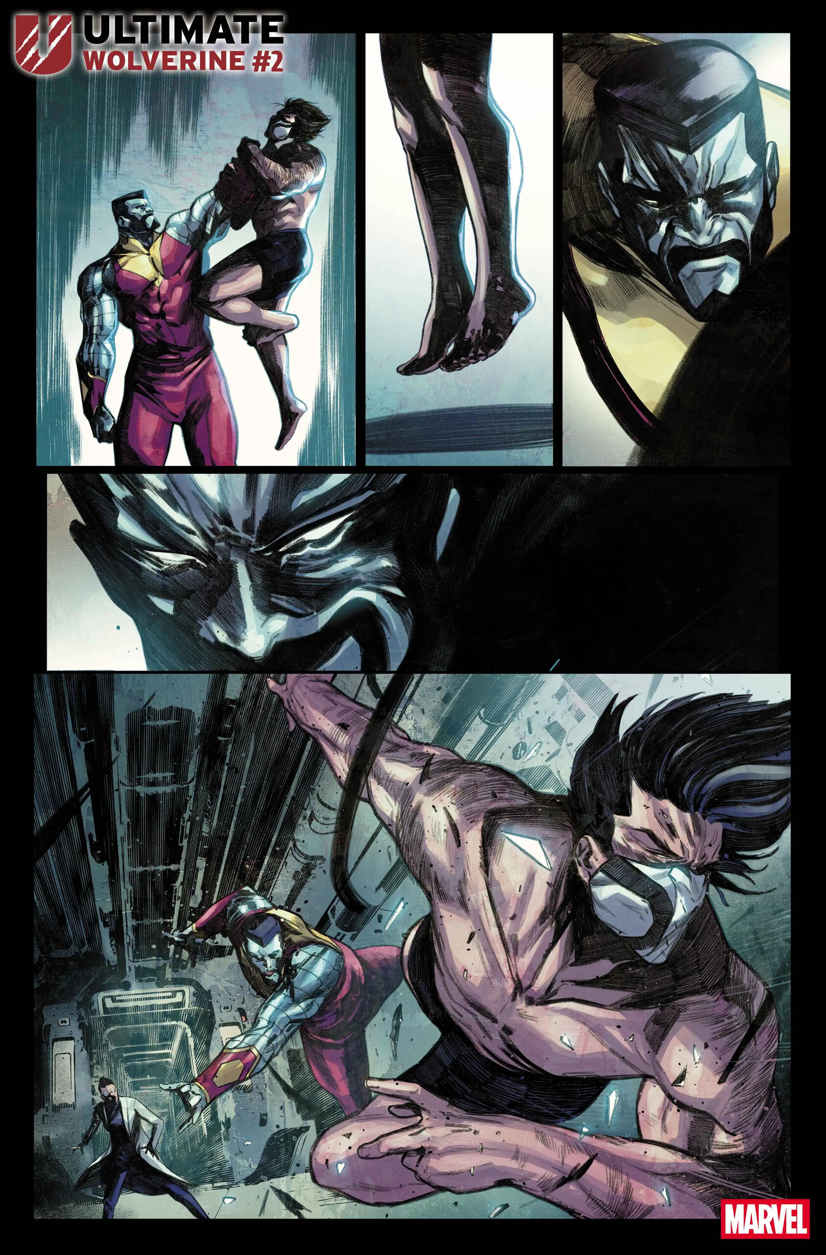 Абсолютный Росомаха, кадр № 13