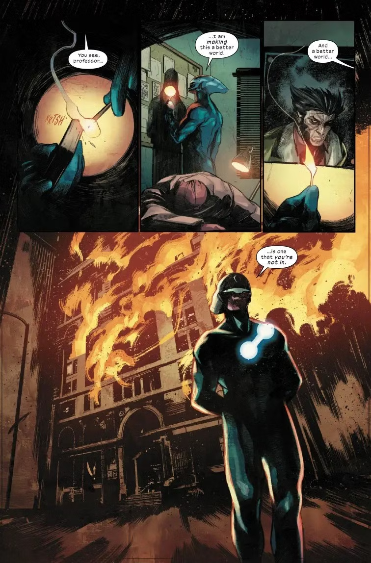 Абсолютный Росомаха, кадр № 17