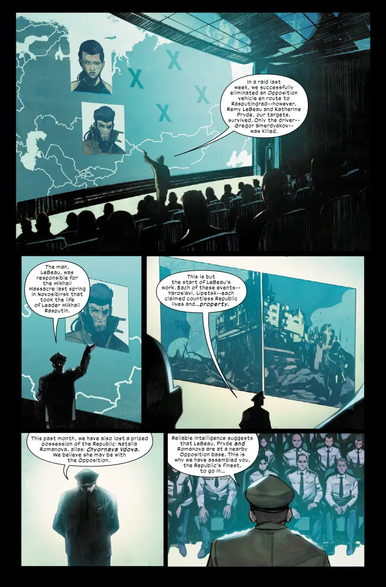 Абсолютный Росомаха, кадр № 18