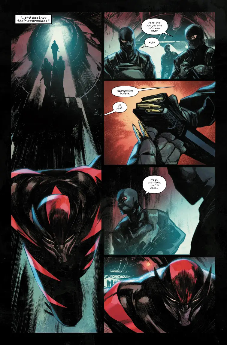 Абсолютный Росомаха, кадр № 19