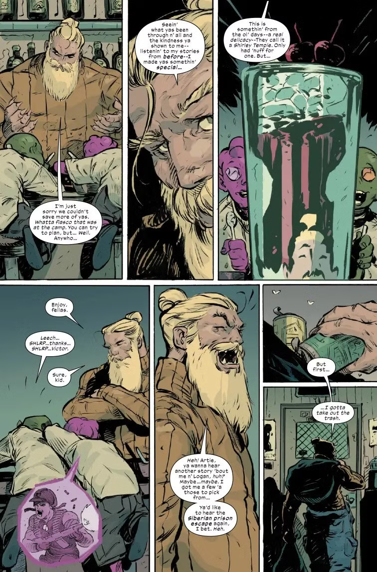 Абсолютный Росомаха, кадр № 28