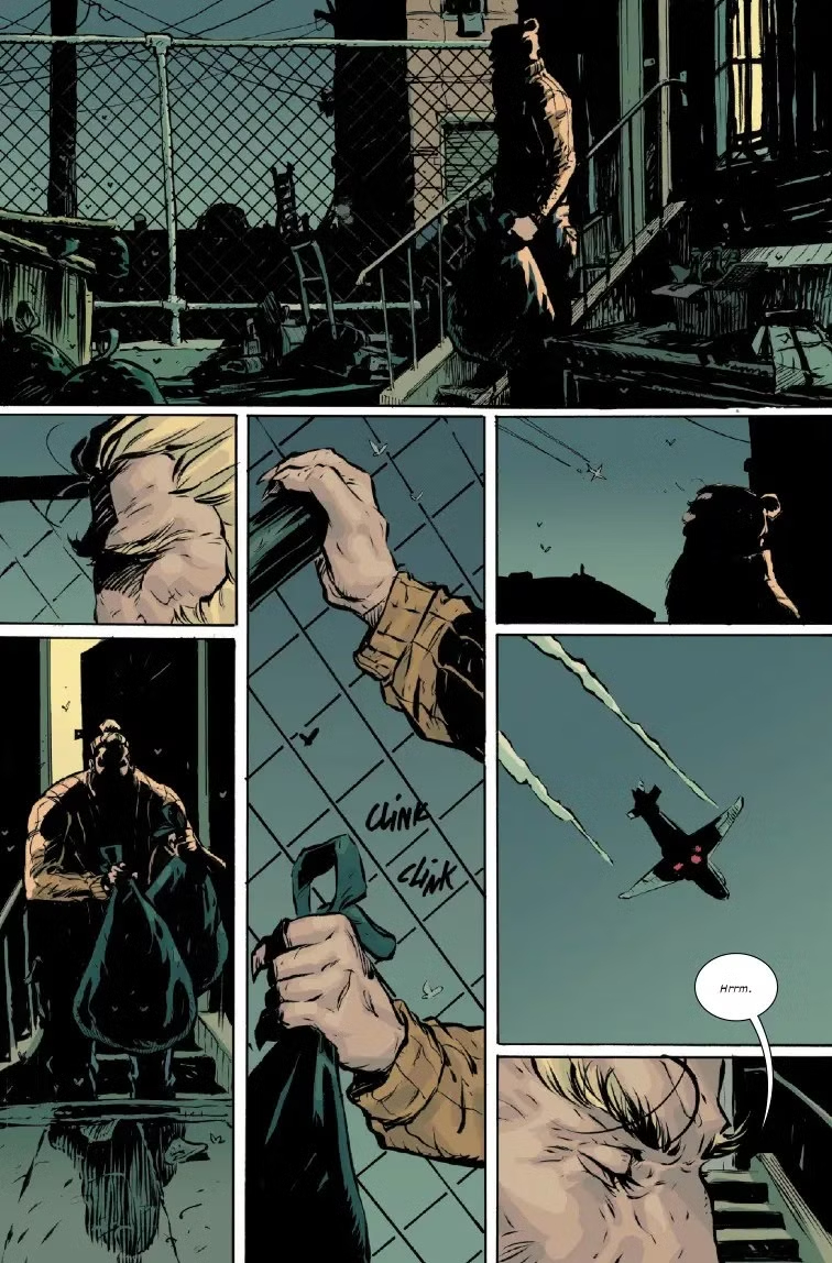 Абсолютный Росомаха, кадр № 29