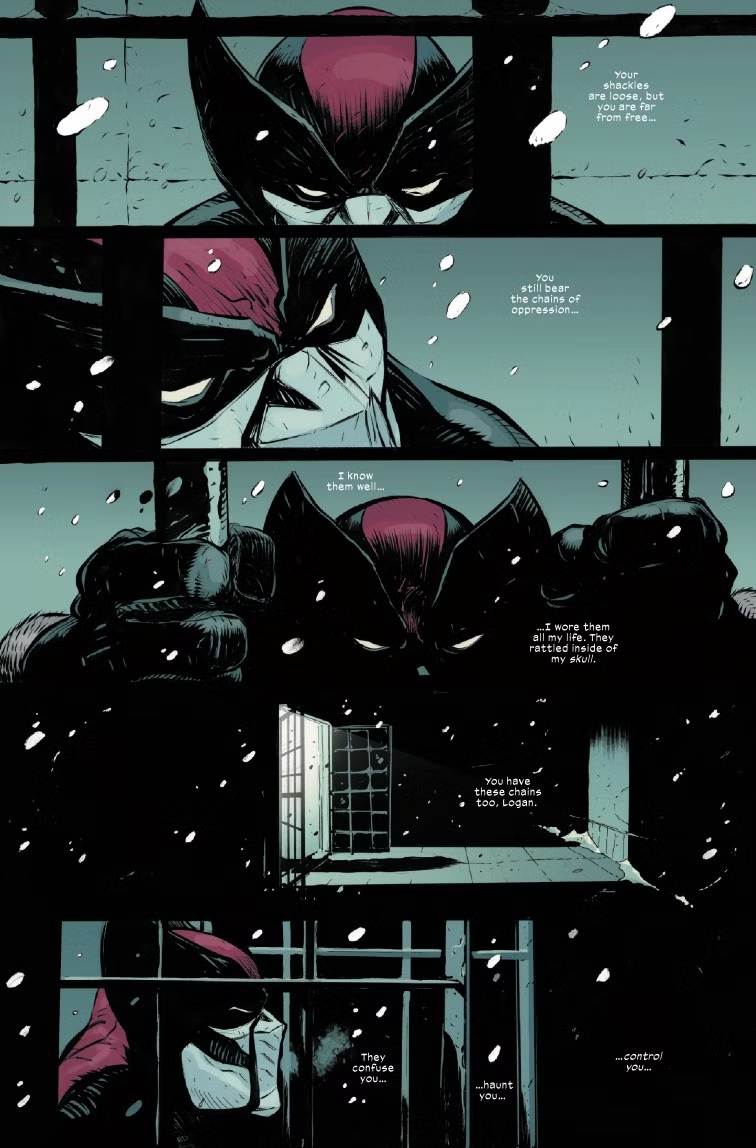 Абсолютный Росомаха, кадр № 32