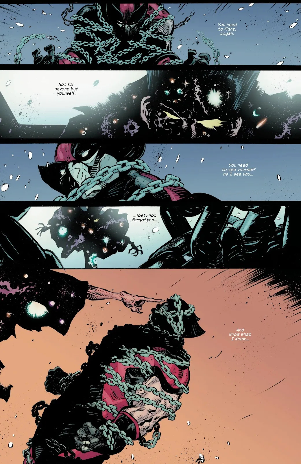 Абсолютный Росомаха, кадр № 35