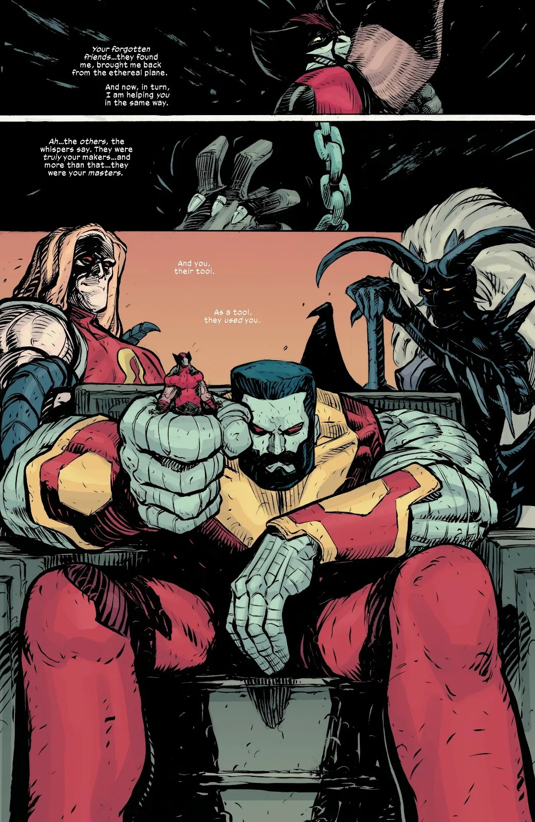 Абсолютный Росомаха, кадр № 36