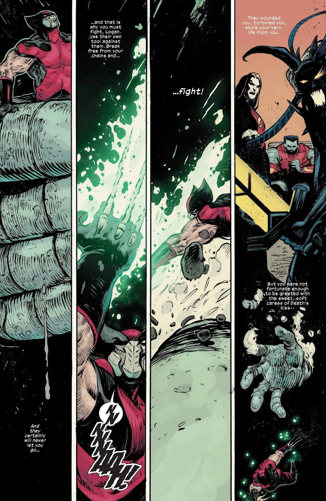 Абсолютный Росомаха, кадр № 37