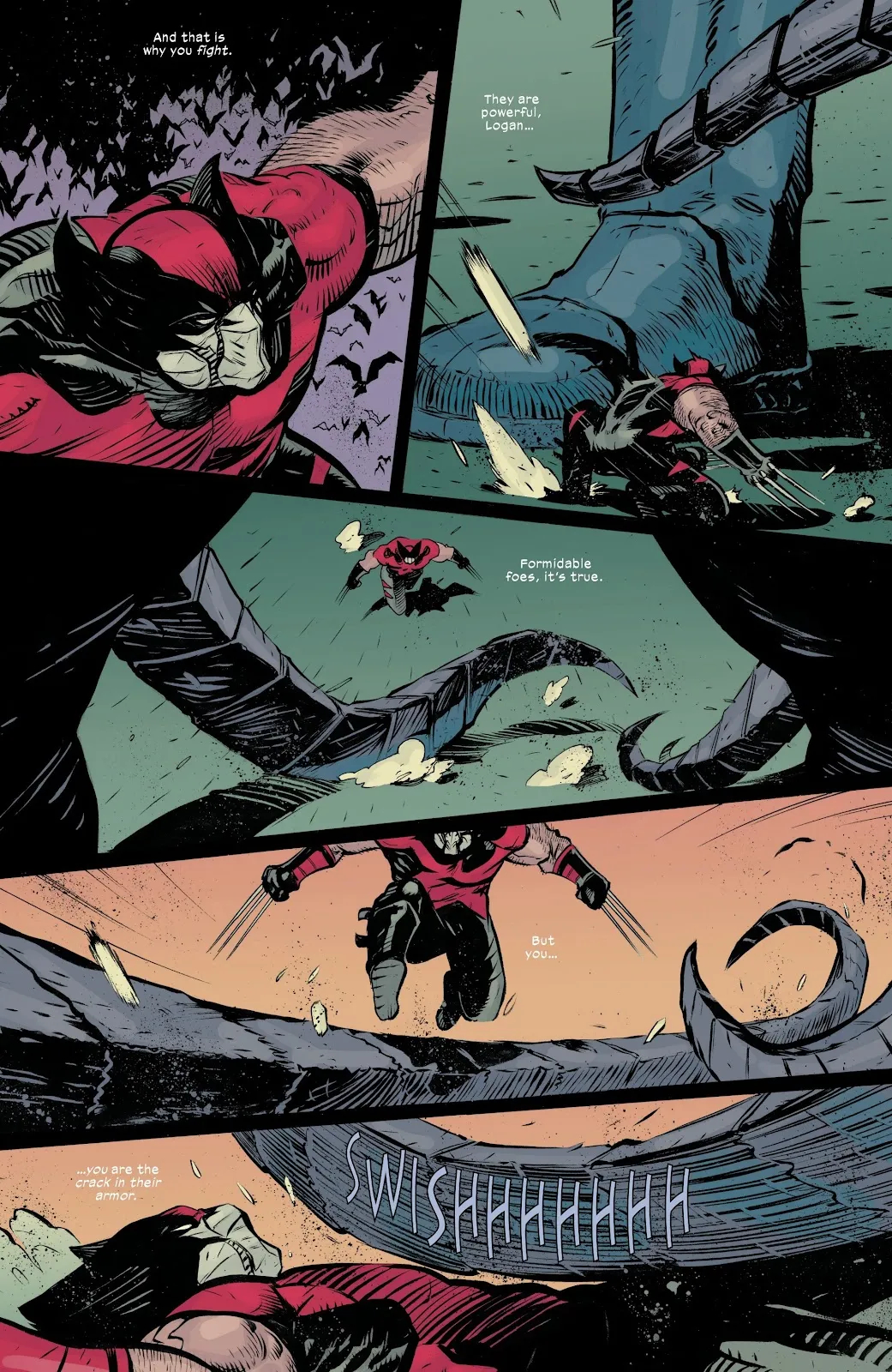 Абсолютный Росомаха, кадр № 38