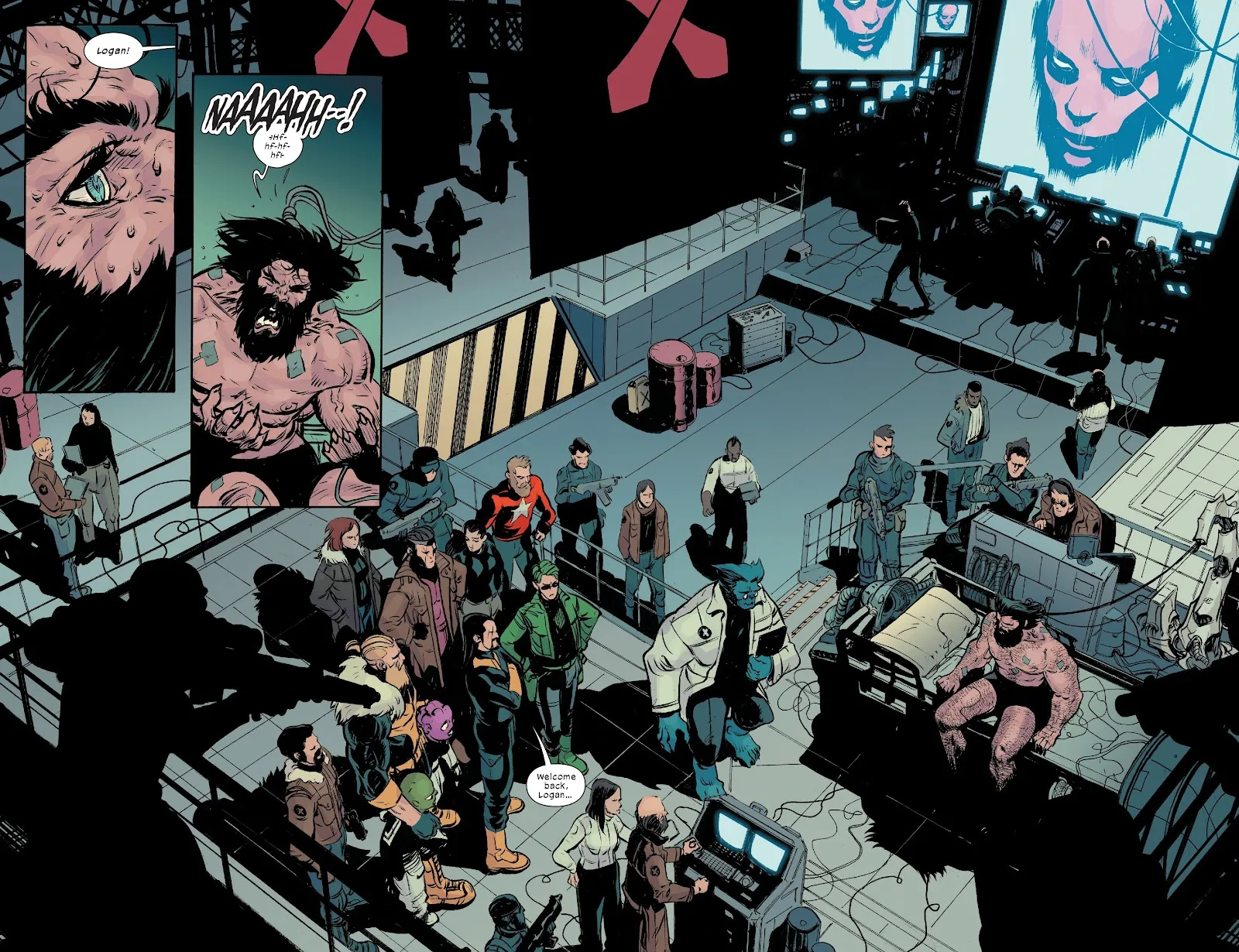 Абсолютный Росомаха, кадр № 40