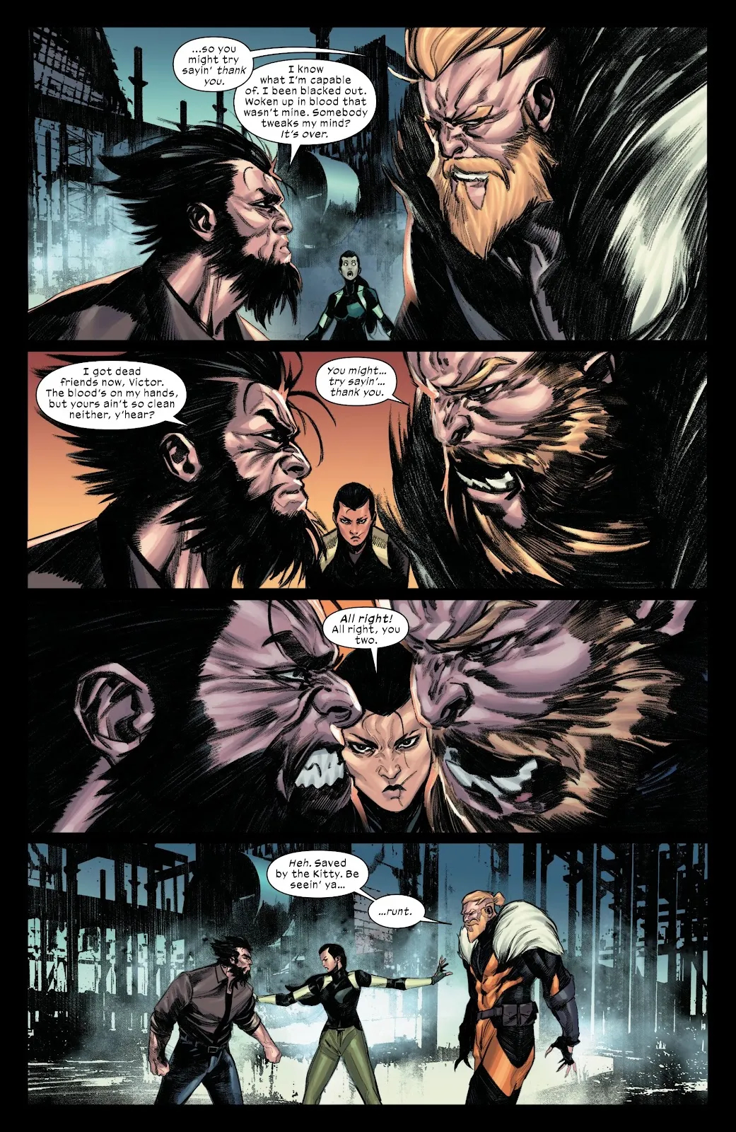 Абсолютный Росомаха, кадр № 47