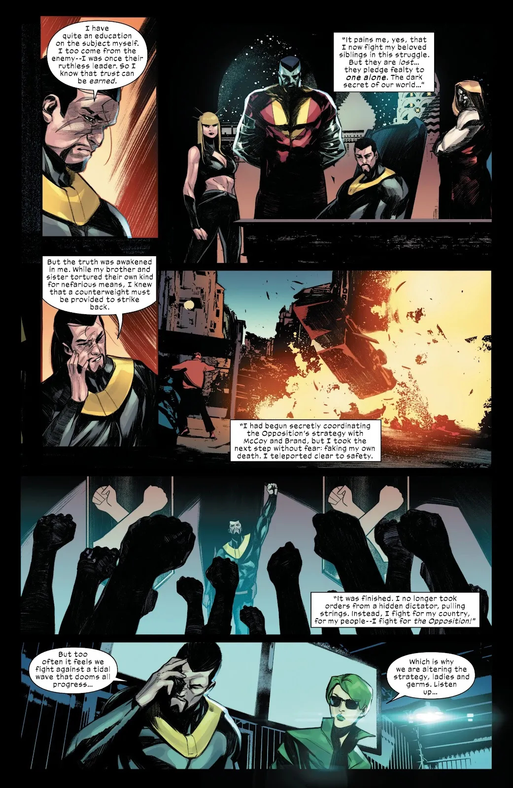 Абсолютный Росомаха, кадр № 50