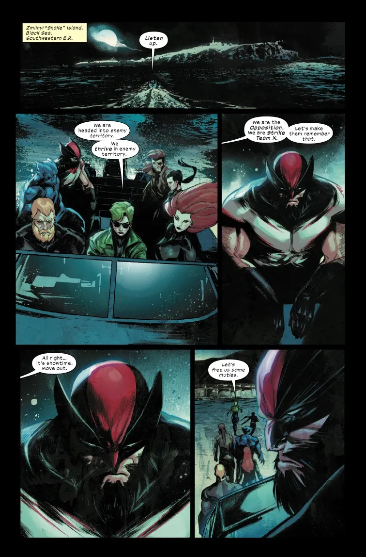 Абсолютный Росомаха, кадр № 52