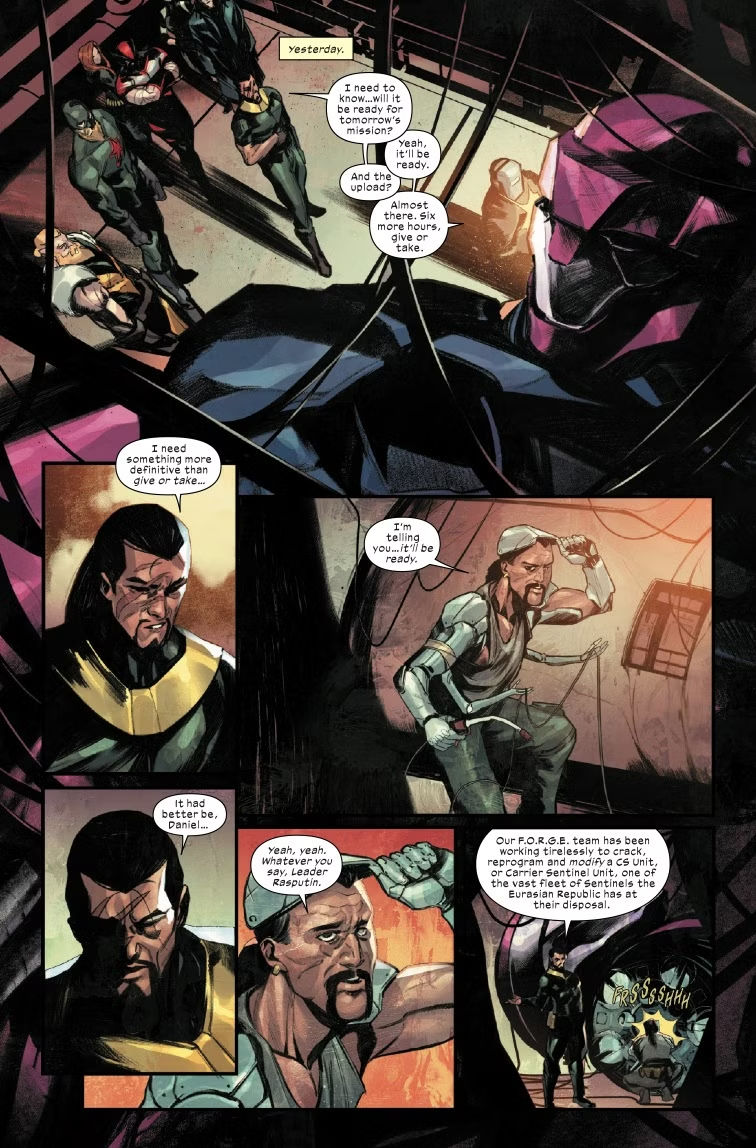 Абсолютный Росомаха, кадр № 54