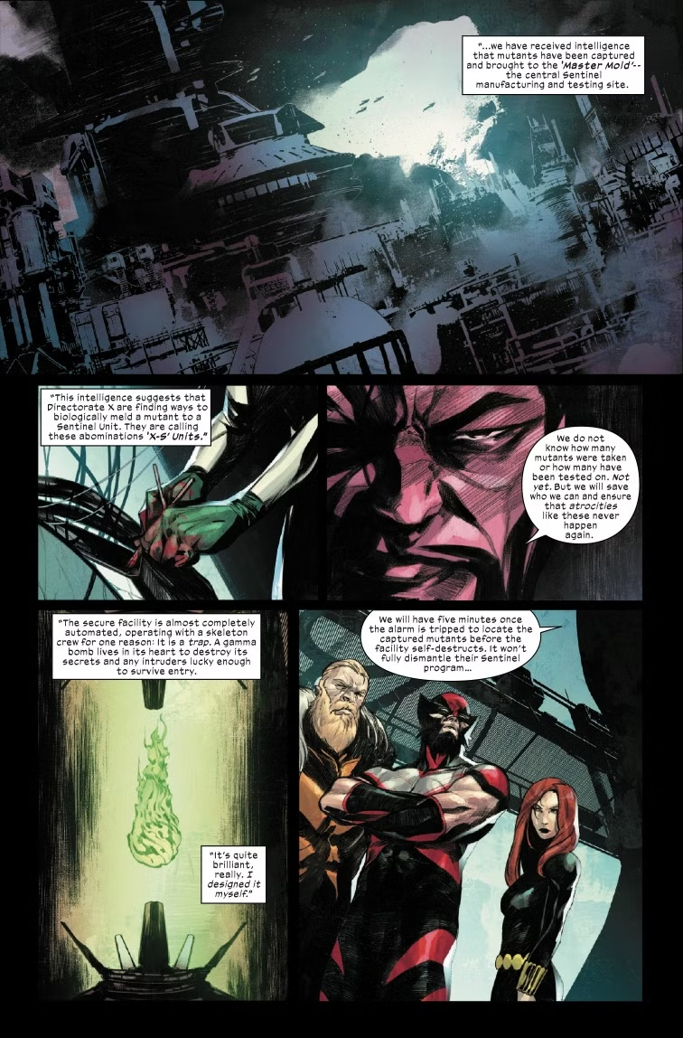 Абсолютный Росомаха, кадр № 56