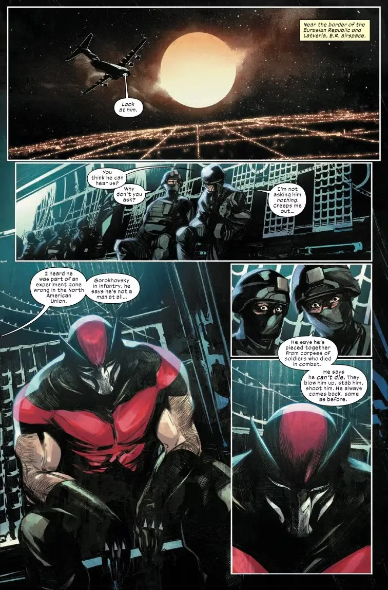 Абсолютный Росомаха, кадр № 6