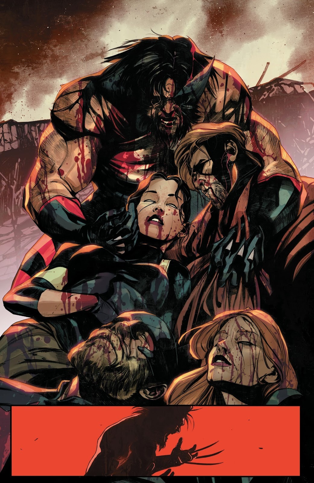 Абсолютный Росомаха, кадр № 62