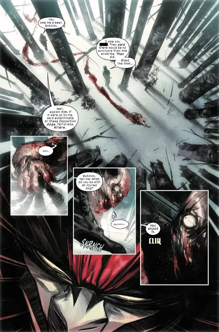 Абсолютный Росомаха, кадр № 8