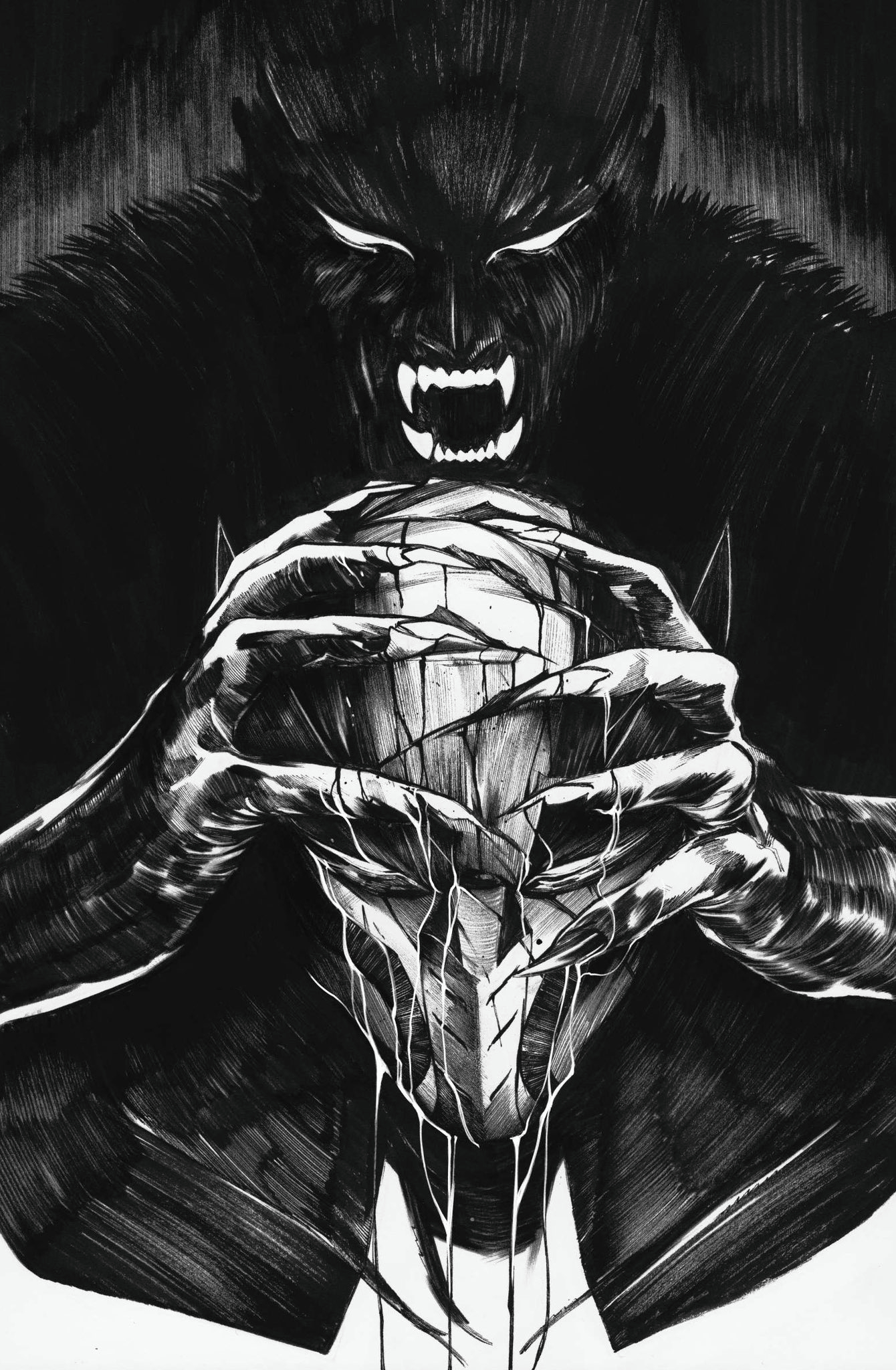 Абсолютный Росомаха, постер № 18