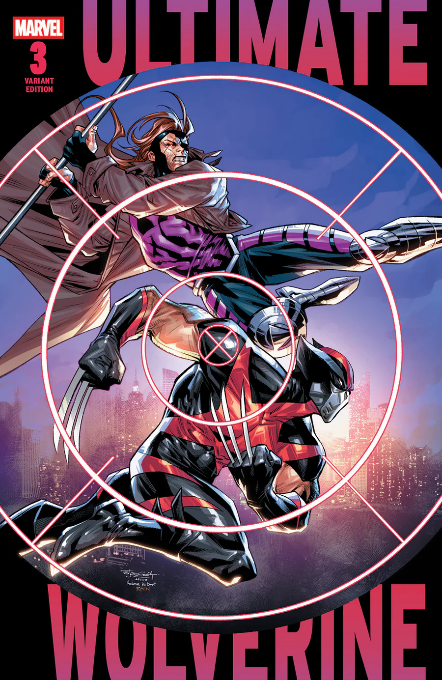 Абсолютный Росомаха, постер № 21