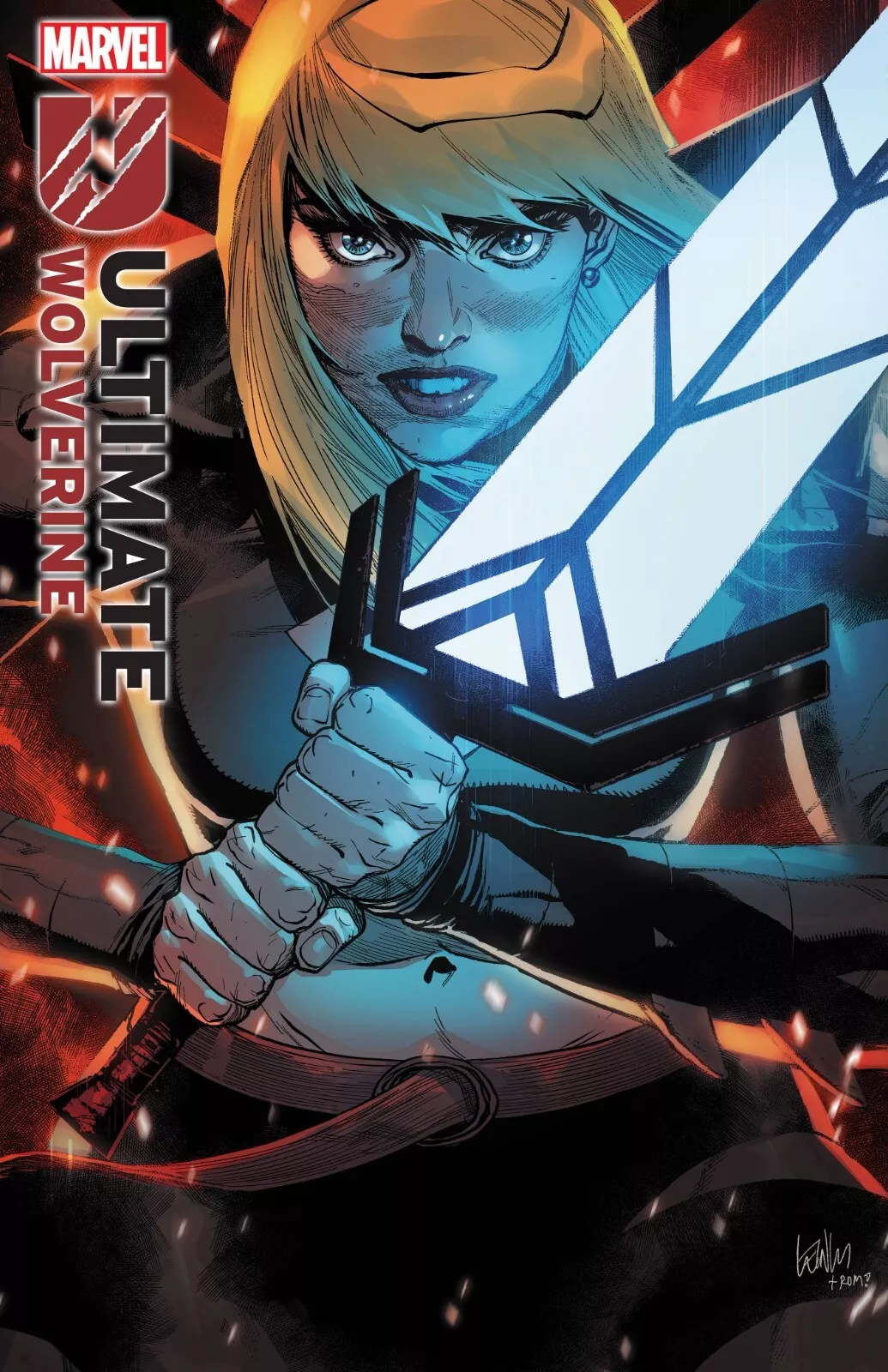 Абсолютный Росомаха, постер № 28