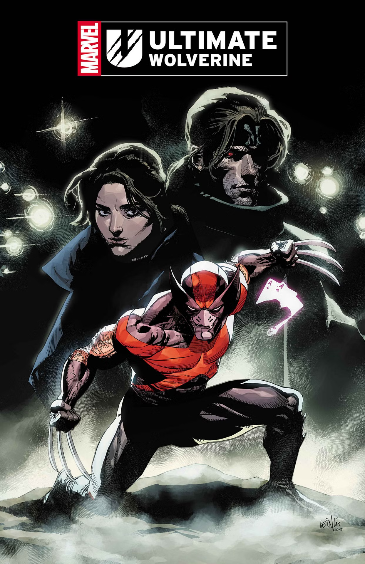 Абсолютный Росомаха, постер № 34