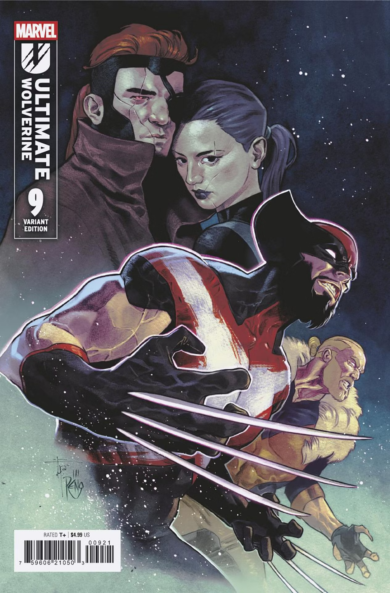 Абсолютный Росомаха, постер № 41