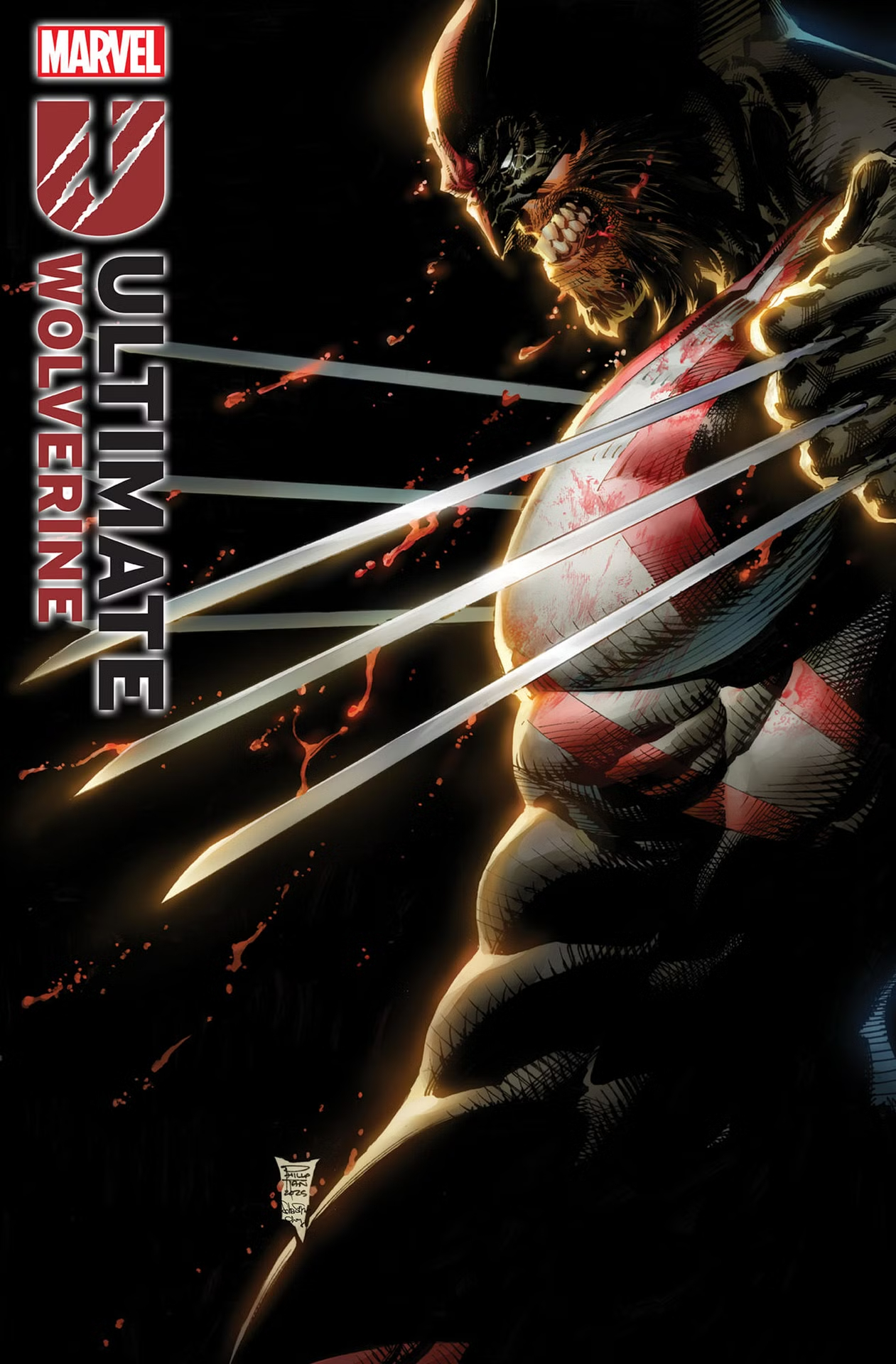 Абсолютный Росомаха, постер № 45