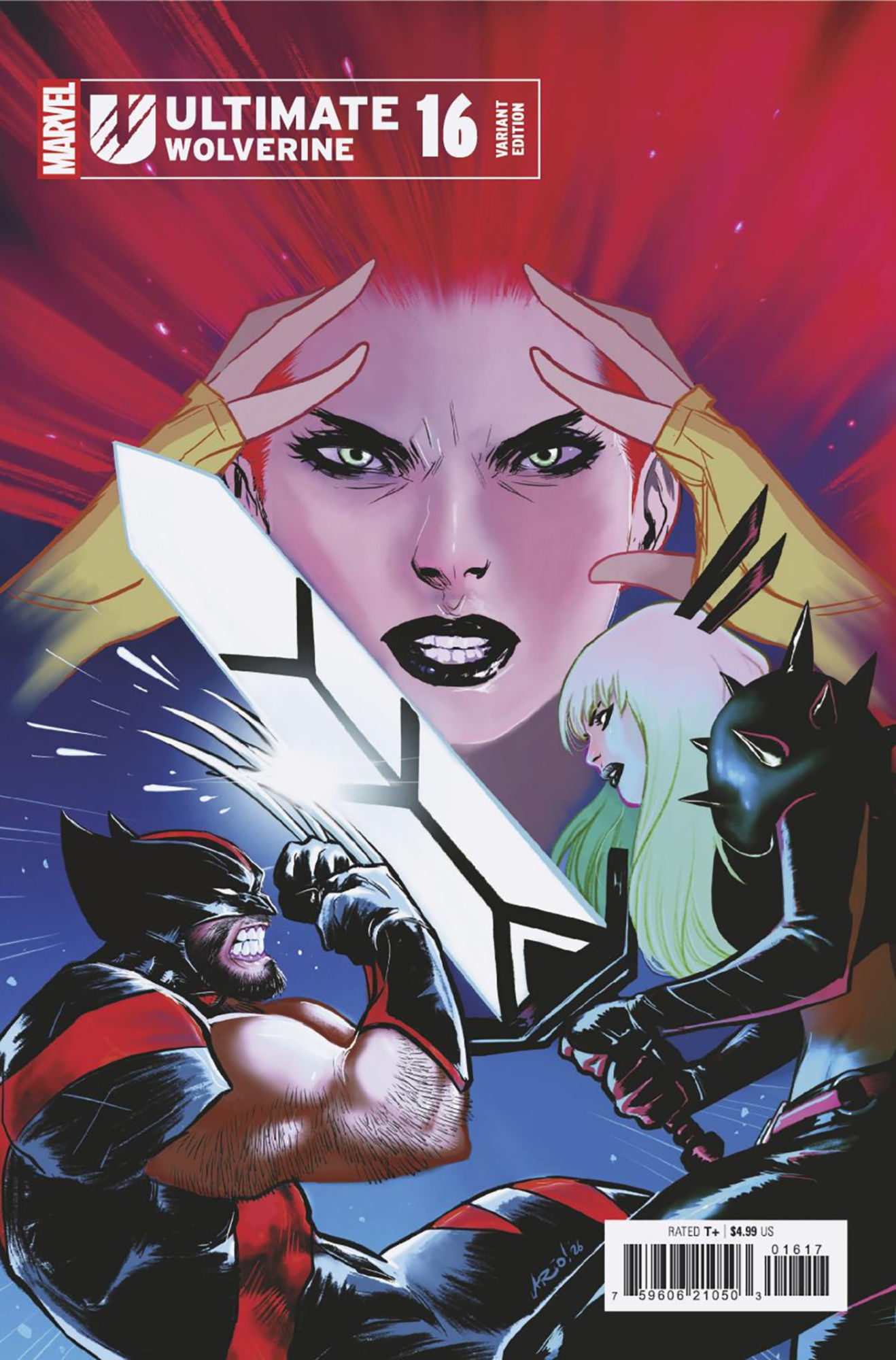 Абсолютный Росомаха, постер № 60