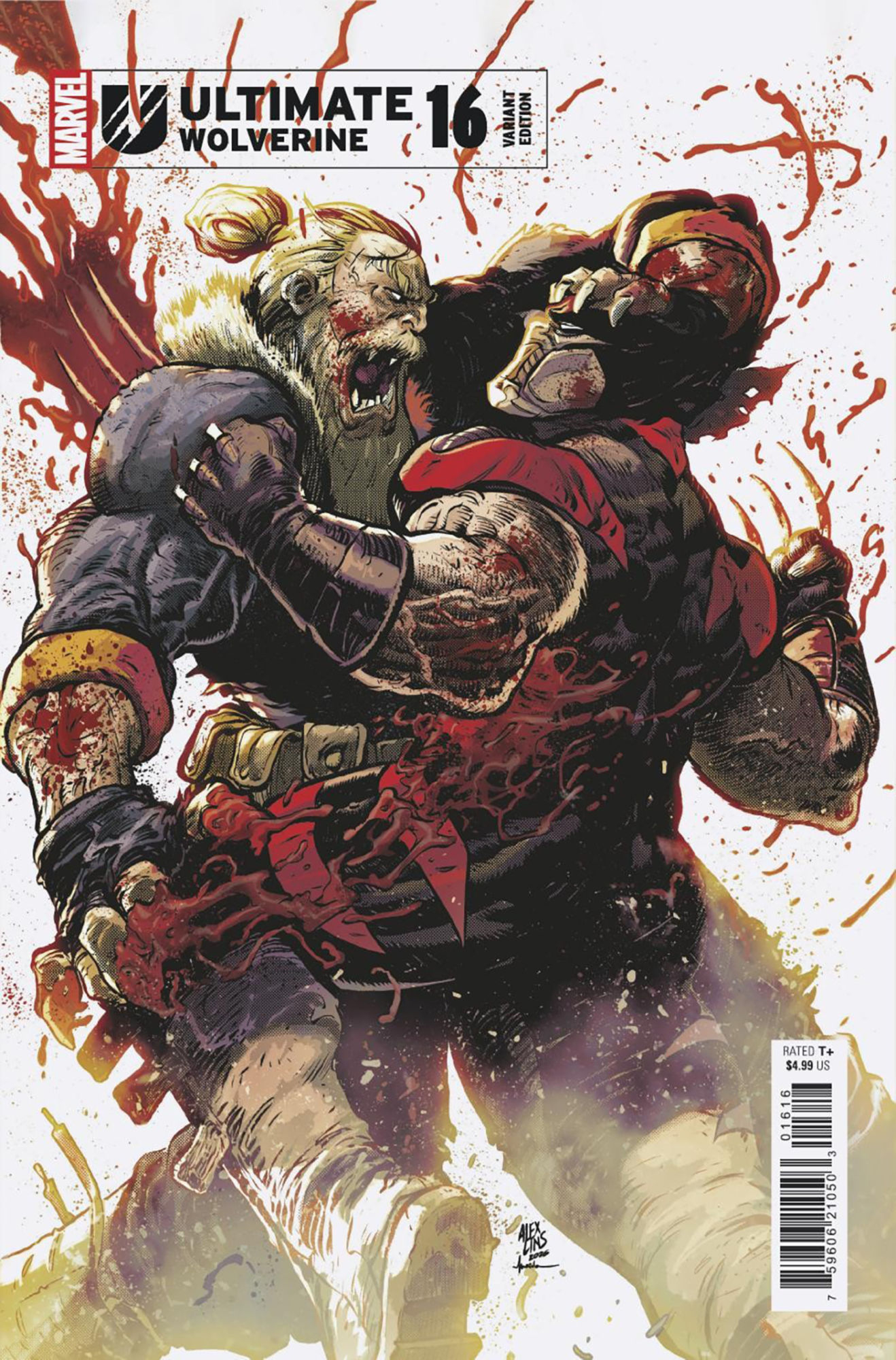 Абсолютный Росомаха, постер № 61