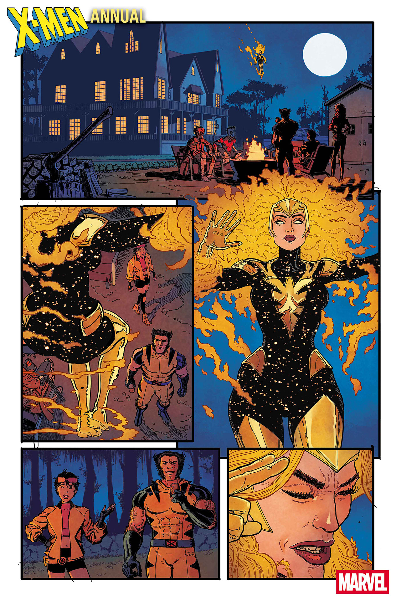 Невероятные Люди Икс, кадр № 4