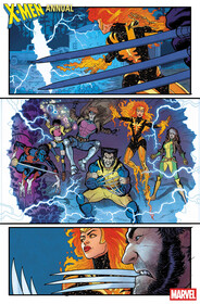 Невероятные Люди Икс