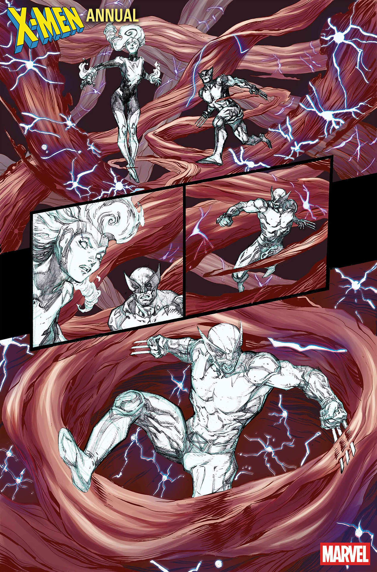 Невероятные Люди Икс, кадр № 6