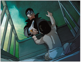 Вампирелла, том 7